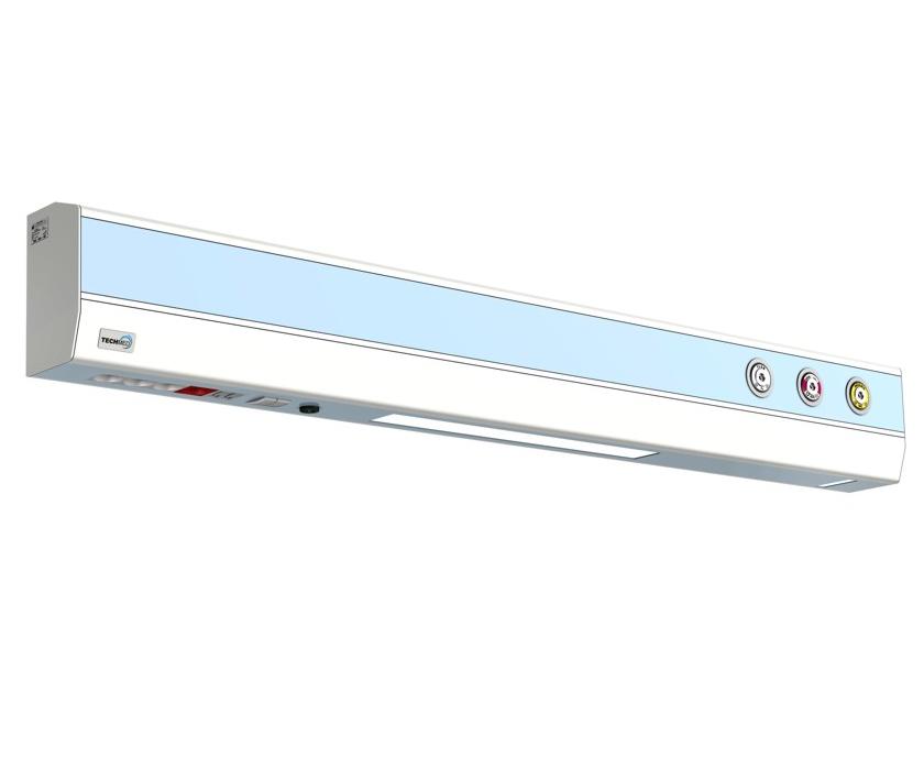 Panele nadłóżkowe TECH-MED Sp. z o.o. ISA 505