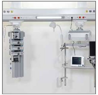 Panele nadłóżkowe TEDISEL ABITUS