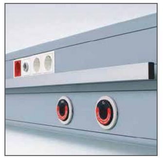 Panele nadłóżkowe TEDISEL AURA