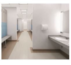 Panele ścienne i sufitowe do sal operacyjnych Profile VOX Kerradeco Bio