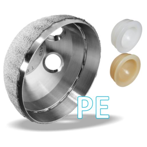 Panewki endoprotez stawu biodrowego PERMEDICA ORTHOPAEDICS JUMP SYSTEM Press-Fit