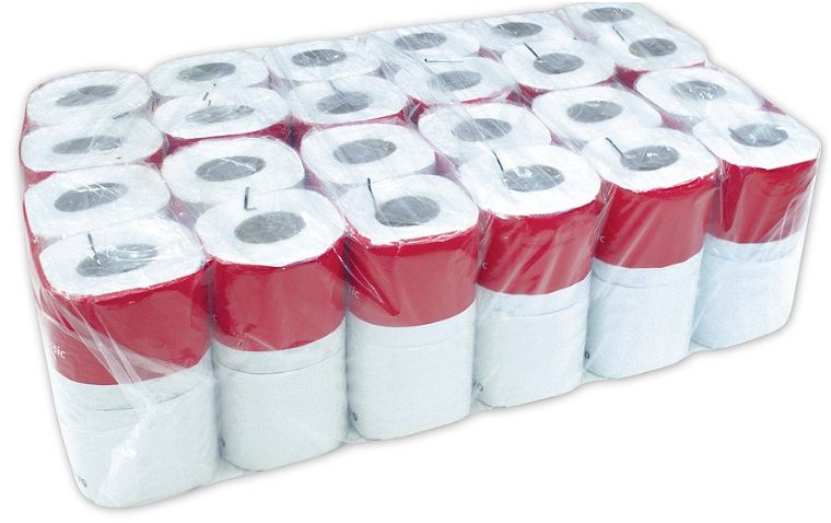 Papier toaletowy Agapit biały