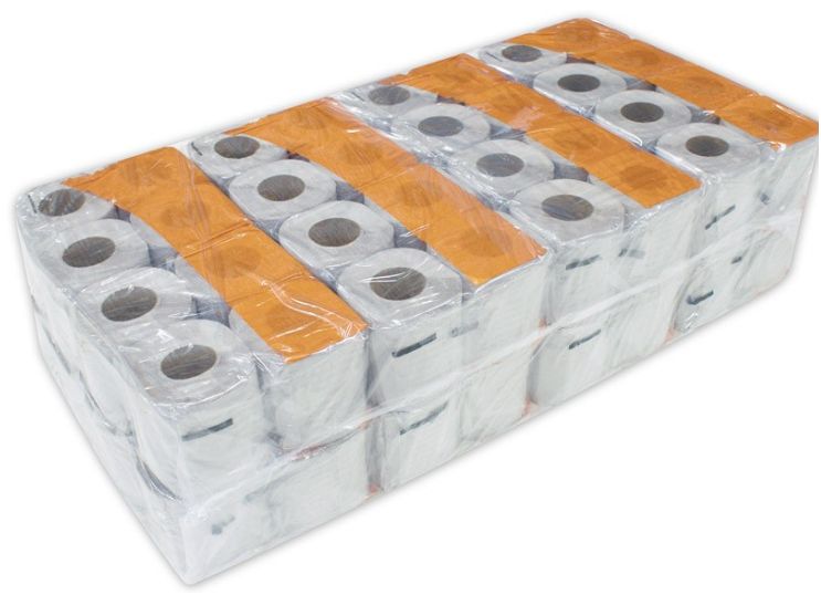 Papier toaletowy Agapit szary