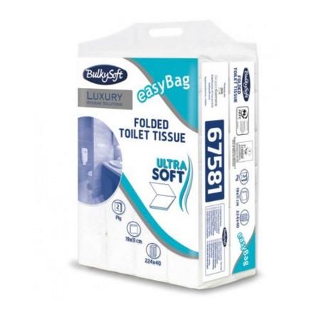 Papier toaletowy BulkySoft 67581