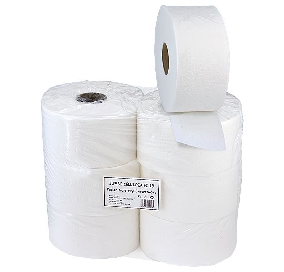 Papier toaletowy Linea Trade JUMBO celuloza