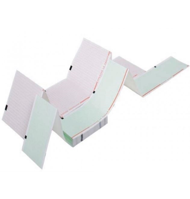 Papiery do EKG – bloki Varia Papier EKG Sonoscape