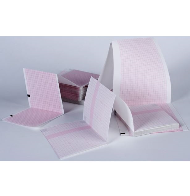 Papiery do elektroencefalografów (EEG) Varia Papier EEG Nihon Khoden