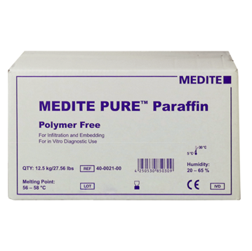 Parafina histopatologiczna MEDITE PURE Parafina