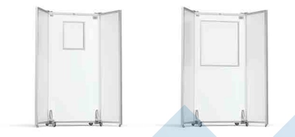 Parawany ochronne RTG Rego X-Ray GmbH Mobile X-Ray Protection Wall