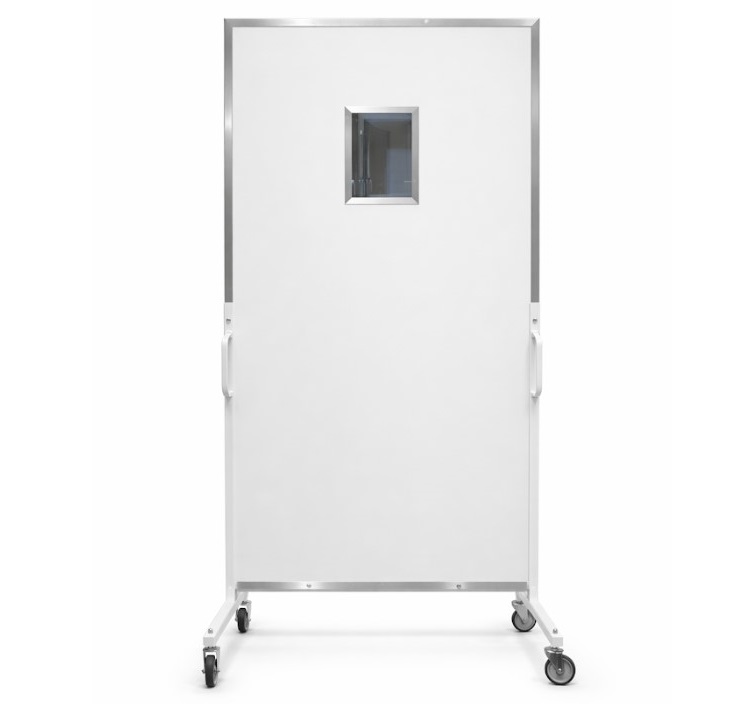 Parawany ochronne RTG Rexmed RX 503W z oknem