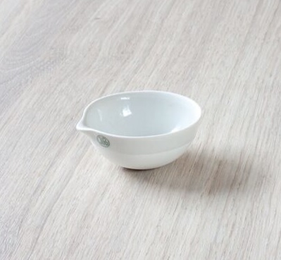 Parownice porcelanowe JIPO głęboka glazurowana