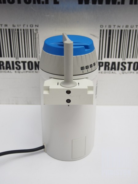 Parowniki do aparatów do znieczulenia używane B/D Drager D-VAPOR (Desfluran) - Praiston rekondycjonowany