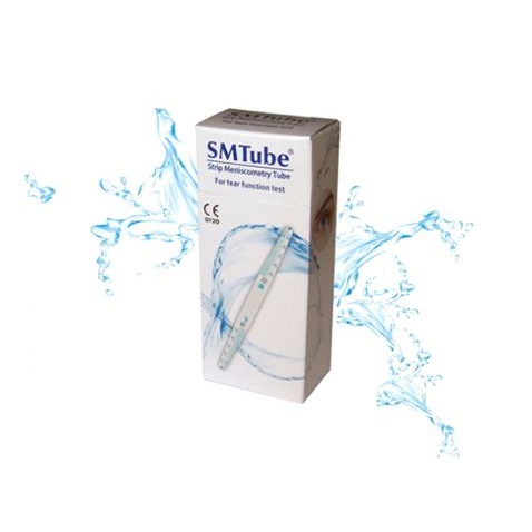 Paski diagnostyczne okulistyczne ECHO ELECTRICITY SMTube