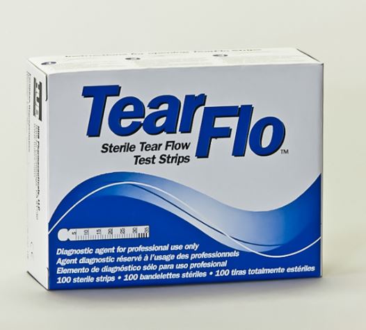 Paski diagnostyczne okulistyczne MDT Tear Flo