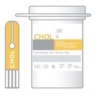 Paski do pomiaru glukozy we krwi Rossmax Benecheck Plus 10 sztuk