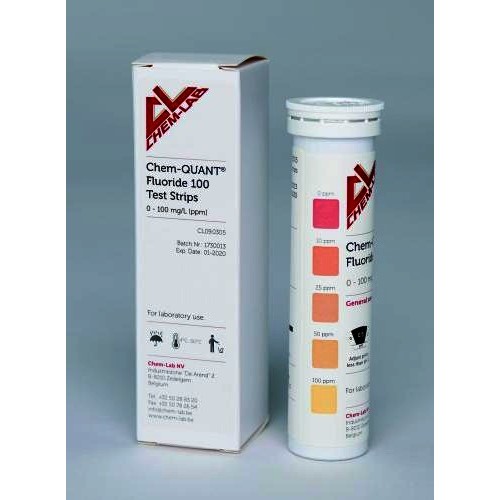 Paski i papierki wskaźnikowe Chem-Lab Chem-QUANT