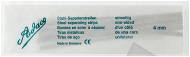 Paski ścierne - stomatologiczne Adaco Paski ścierne 4mm (op. 12szt)