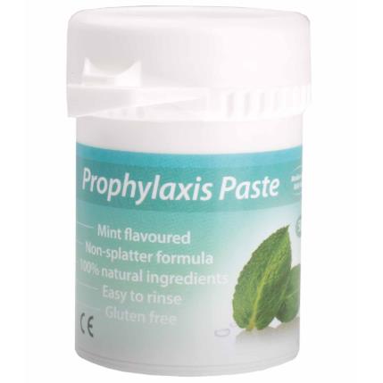 Pasty polerskie - stomatologiczne B/D profilaktyczna