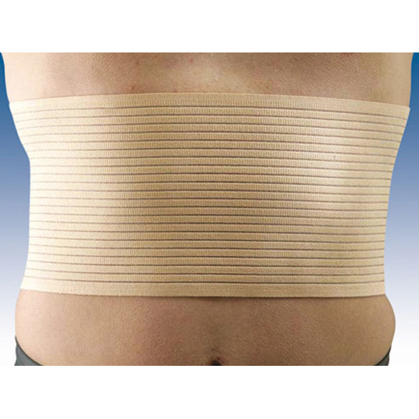 Pasy przepuklinowe, brzuszne i pachwinowe Orliman BE-160