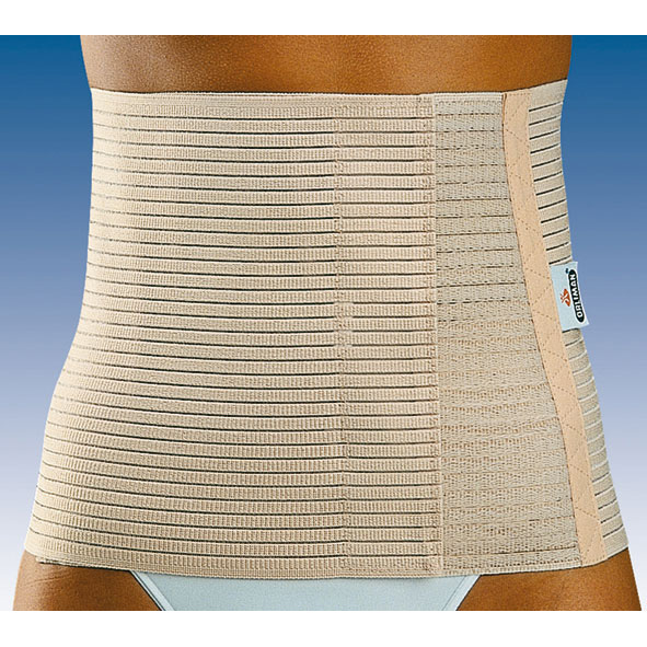 Pasy przepuklinowe, brzuszne i pachwinowe Orliman BE-240 BE-300