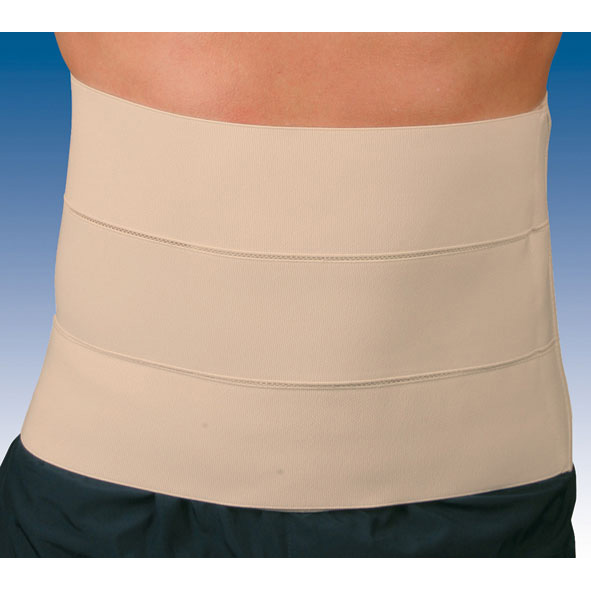 Pasy przepuklinowe, brzuszne i pachwinowe Orliman BE-245