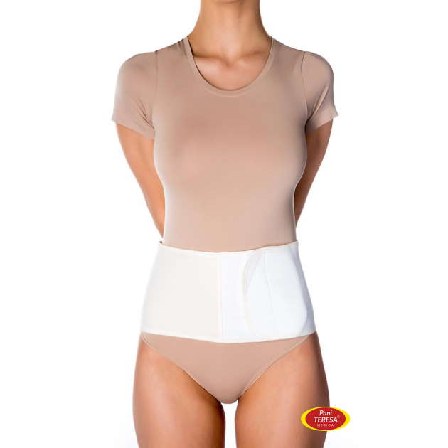 Pasy przepuklinowe, brzuszne i pachwinowe Pani Teresa Medica PT 0121