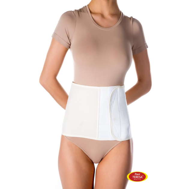 Pasy przepuklinowe, brzuszne i pachwinowe Pani Teresa Medica PT 0121