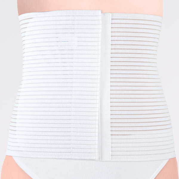 Pasy przepuklinowe, brzuszne i pachwinowe Qmed DRQH6