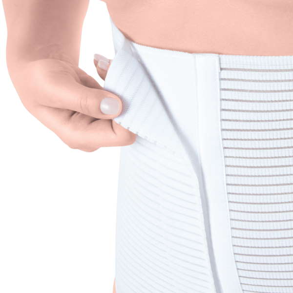 Pasy przepuklinowe, brzuszne i pachwinowe Qmed DRQH6