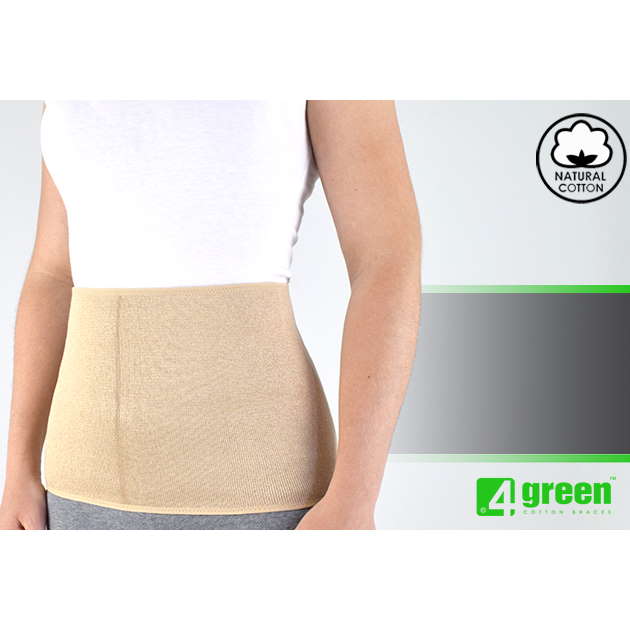 Pasy przepuklinowe, brzuszne i pachwinowe REH4MAT AM-ZPBN