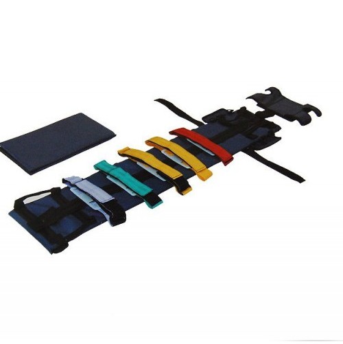 Pasy stabilizujące w ratownictwie B/D pediatryczny