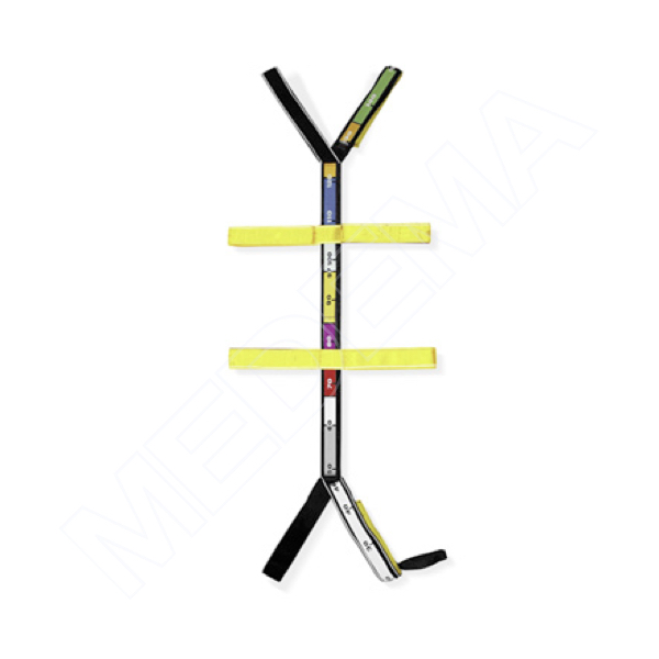 Pasy stabilizujące w ratownictwie SPENCER RSP