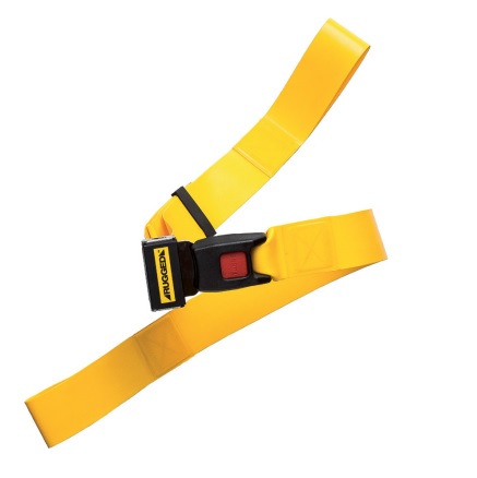 Pasy stabilizujące w ratownictwie Stryker Rugged-X