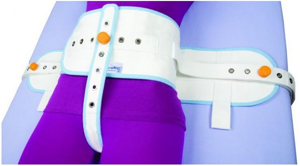 Pasy unieruchamiające pacjenta Medicare System E38