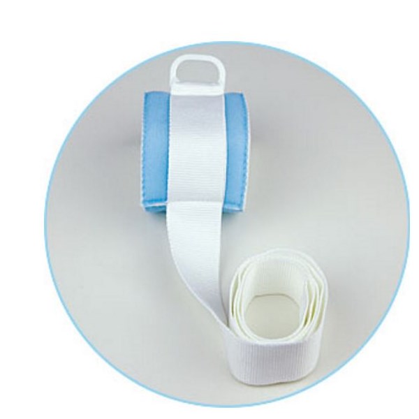 Pasy unieruchamiające pacjenta Medicare System Salvacel nadgarski i kostki