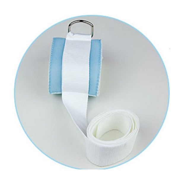 Pasy unieruchamiające pacjenta Medicare System Salvacel nadgarski i kostki