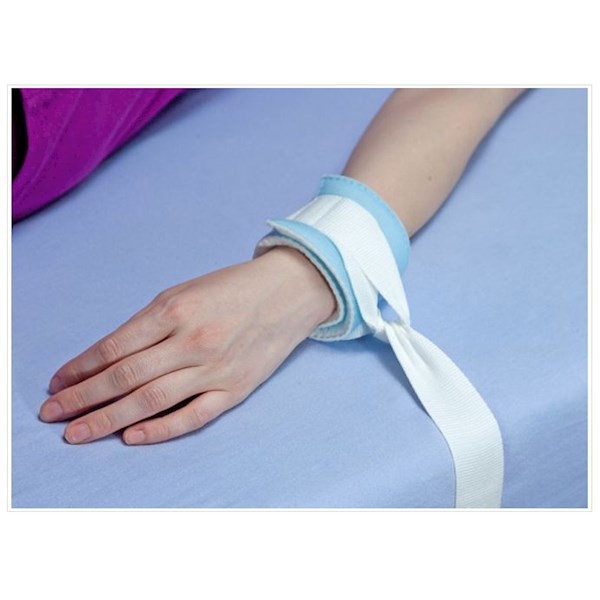 Pasy unieruchamiające pacjenta Medicare System Salvacel nadgarski i kostki