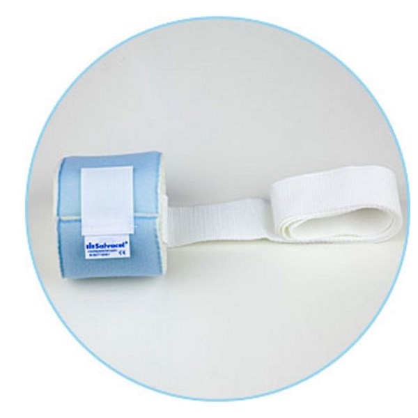 Pasy unieruchamiające pacjenta Medicare System Salvacel nadgarski i kostki