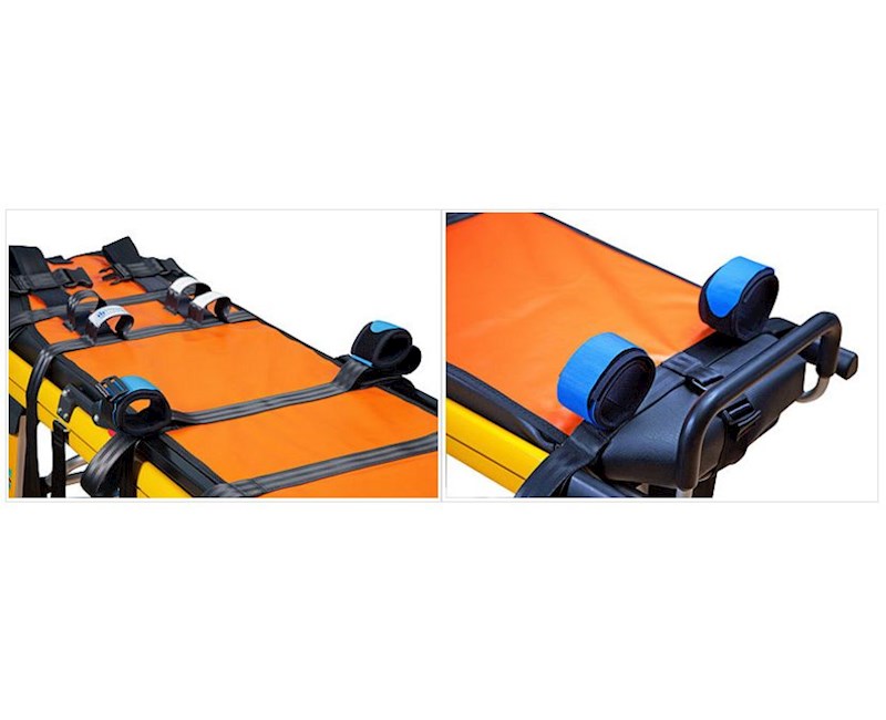 Pasy unieruchamiające pacjenta Medicare System Salvafast