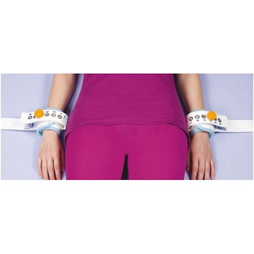 Pasy unieruchamiające pacjenta Medicare System Salvafix