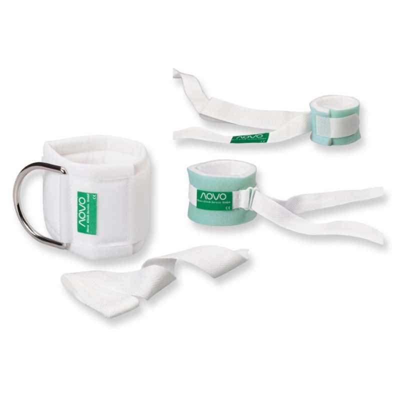 Pasy unieruchamiające pacjenta NOVO Hand-Fix