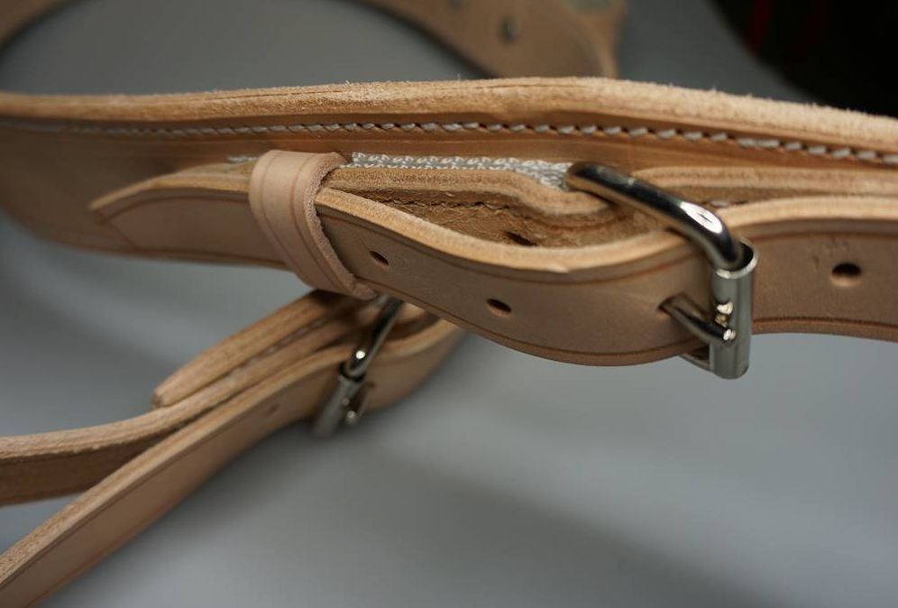 Pasy unieruchamiające pacjenta Recomedic PB-SK-RE