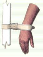 Pasy unieruchamiające pacjenta ZSOiR "KORFANTÓW" R/07009