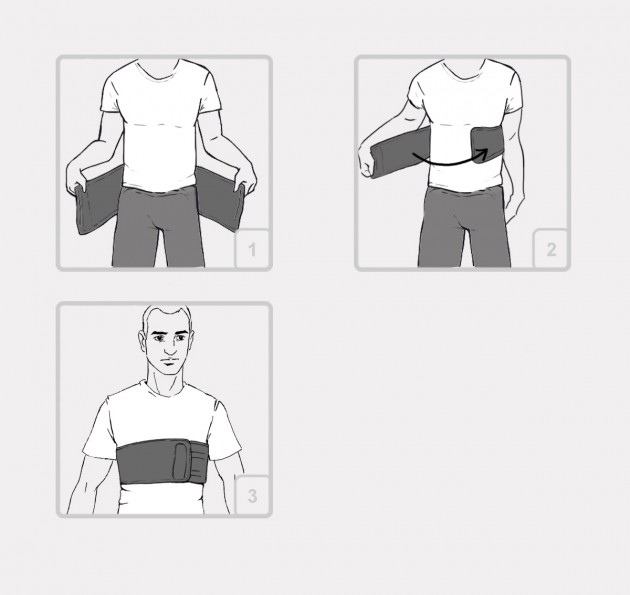 Pasy żebrowe REH4MAT AM-PZM-02