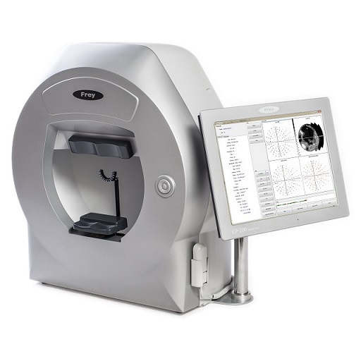 Perymetry komputerowe - polomierze FREY AP-300