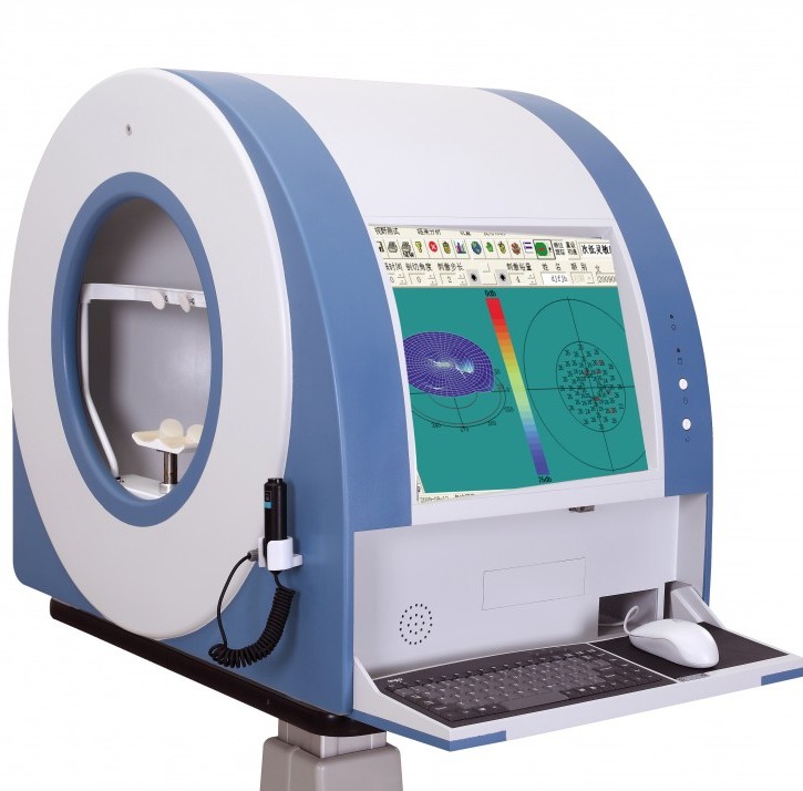 Perymetry komputerowe - polomierze Kanghua APS-6000CER