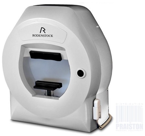 Perymetry komputerowe - polomierze RODENSTOCK PERISTAT
