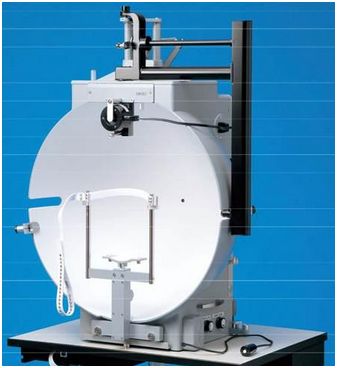 Perymetry komputerowe - polomierze TAKAGI MT-325UD