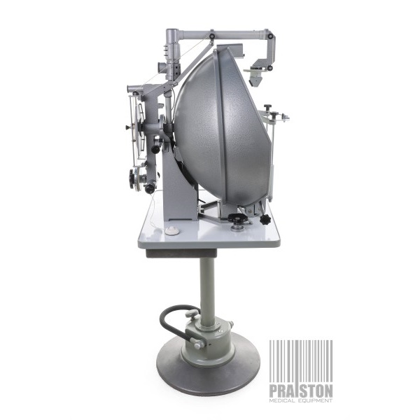 Perymetry komputerowe - polomierze używane B/D Rodenstock - Praiston rekondycjowany