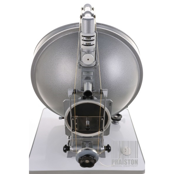 Perymetry komputerowe - polomierze używane B/D Rodenstock - Praiston rekondycjowany